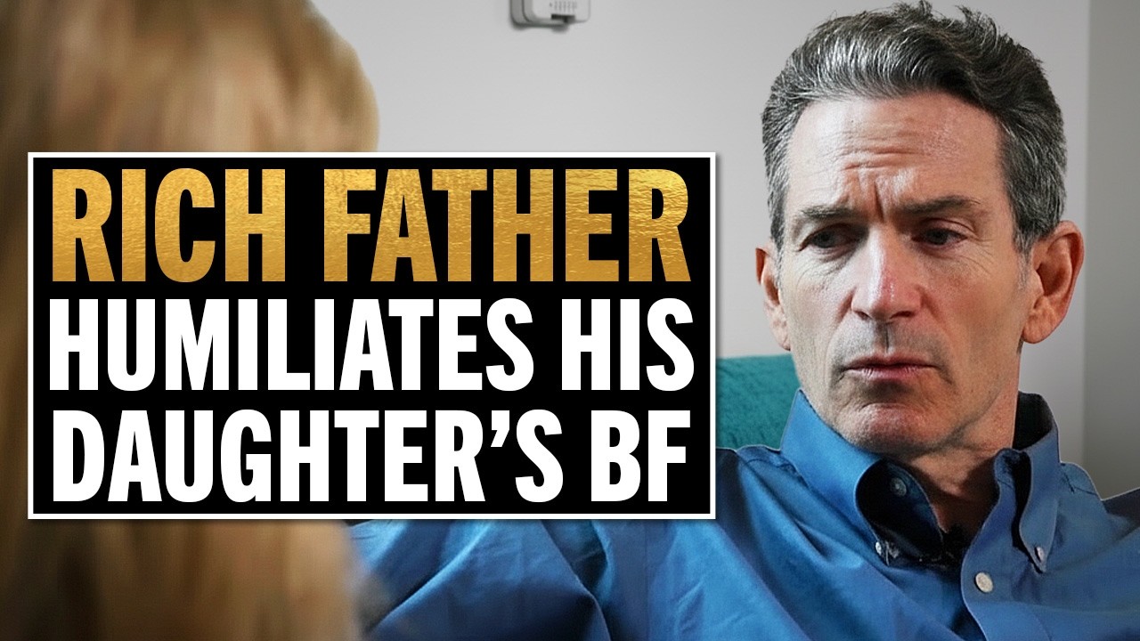 Rich Dad Embarrasses His Daughter’s Boyfriend... Instantly Regrets It