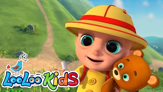 Sunny Summer SingAlong: 2 Hours of looloo Kids Fun in the Sun!  Kids Songs by LooLoo Kids