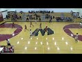 Wayne Hills vs. Sinai Christian Academy Varsity Boys Basketball