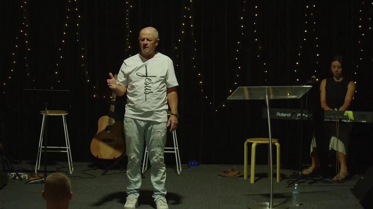 3 mindsets for success in 2025 - Ps Keith Walters