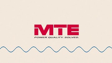 Harmonic Mitigation Solutions from MTE Corporation