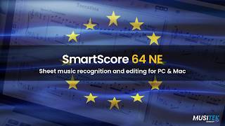 SmartScore sheet music recognition goes Europe screenshot 4