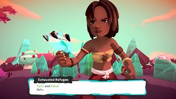 Temtem - walkthrough part 18 ENDING UNTIL UPDATE ► No commentary 1080p 60fps