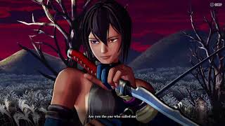 Samurai Shodown (2019) (Xbox One) Story as Nakoruru