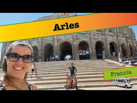 Video: Viaggia da Londra o Parigi ad Arles