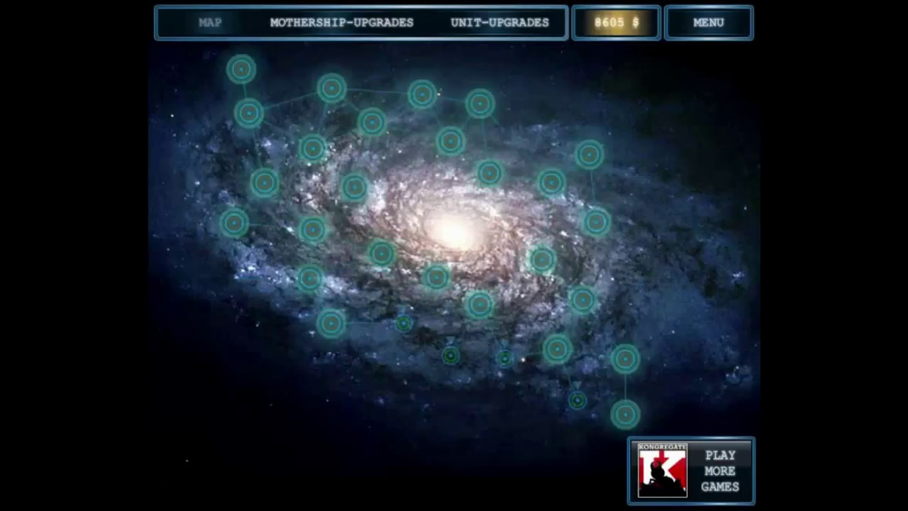 Spacecraft - Galactic Conquest (Xeyed Part 2/2 - Medium)