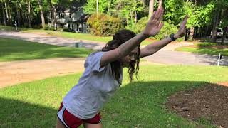 How To Do A Front Walk Over Full Video