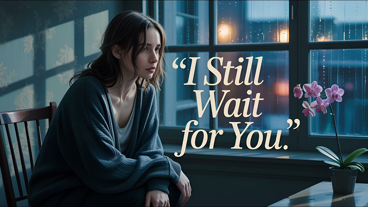 💔 I Still Wait for You – Heartbreaking Ballad About Missing Someone Who Won’t Return