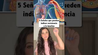 Signs of insulin resistance👩🏻‍⚕️ #health #diabetes #doctor #DidYouKnow #doctor #shorts