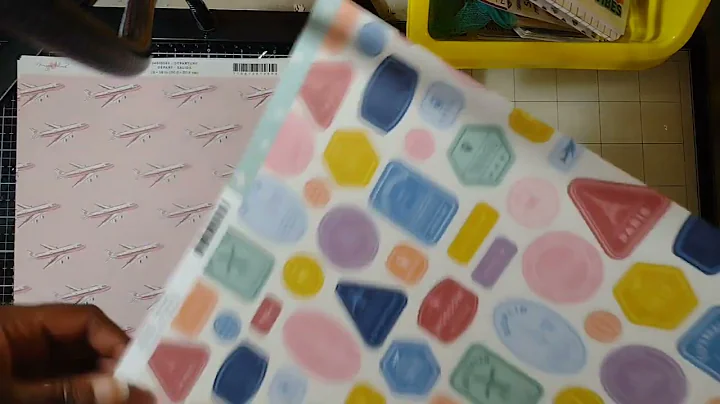 JoAnn's Haul: Sweet Rush/Round Trip/Sun Chaser/Bea...