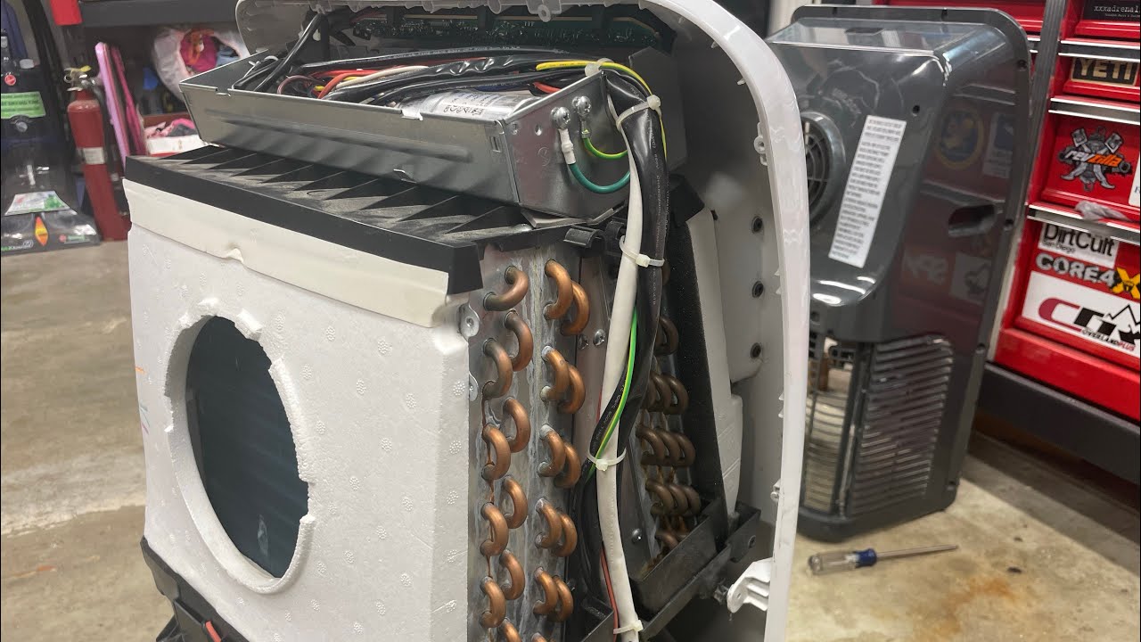 How To Fix Your Portable AC | Air Conditioning Repair Made Easy | EPA