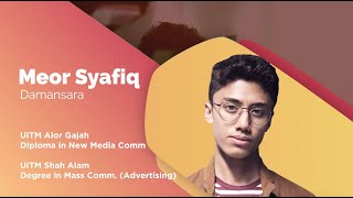 Video Resume - Meor Syafiq (UiTM Shah Alam)