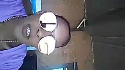 At work