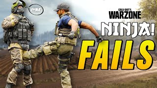 Warzone Ninja Fails #1| Warzone executions Montage