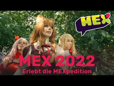MEX-Berlin Trailer 2022