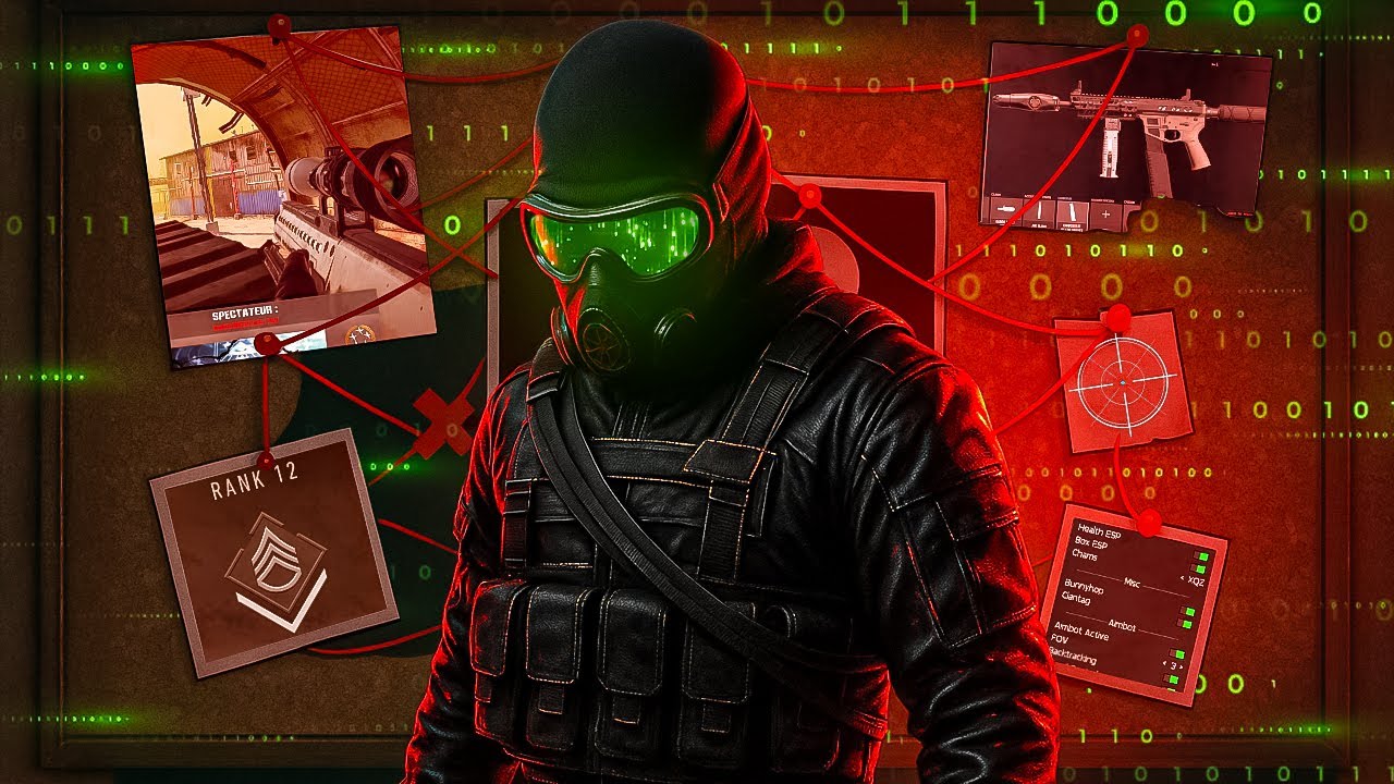 Comment DÉMASQUER un CHEATER 🔍