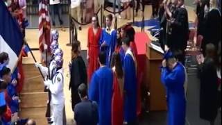 2017 Marshalltown High School Graduation