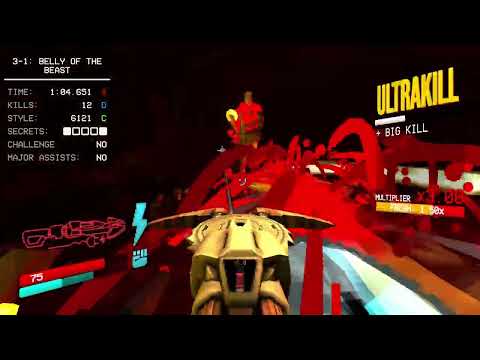 jackhammer | 3-1 BELLY OF THE BEAST | BRUTAL