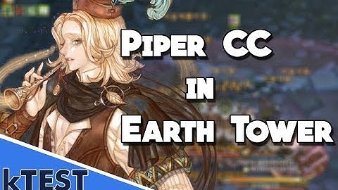 [kTEST] Testing Crowd Control in ET as a Pied Piper C2