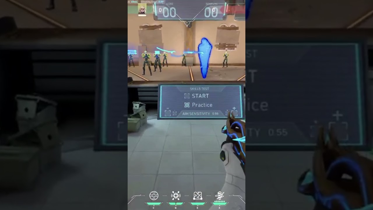 Новая технология разминки, позволяющая заманить одного бота на тренировочную дистанцию ​​с помощь...