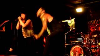 Iwrestledabearonce  - Firebees (New Song) - Live 8-9-13