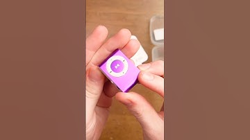 FAKE APPLE IPOD SHUFFLE - $1.99 from eBay in 2024 (BRAND NEW)