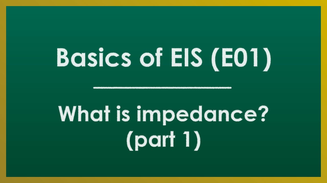 EIS Parts
