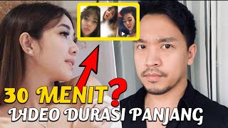 WOW AKHIRNYA DI TEMUKAN VIDEO GISEL BERDURASI PANJANG YANG BELUM DIKETAHUI PUBLIK