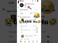 🤣GARIB HU🥵 #subscribers #youtubeshorts #trendingshorts #virlshort