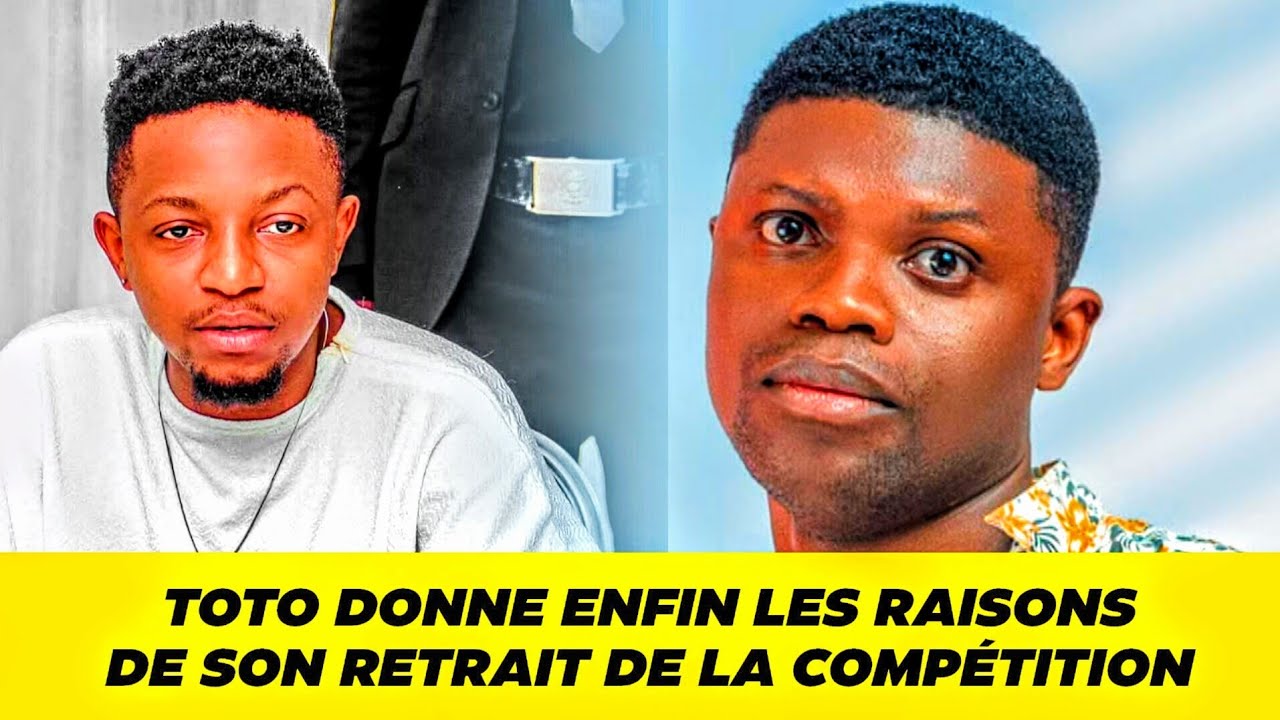 TOTO SE PRONONCE ENFIN SUR SON RETRAIT DE HOUSE OF CHALLENGE 