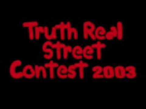 [Rollerblading] Truth Real Street Contest Amsterdam | 2003