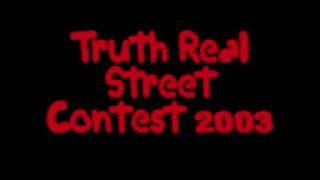 [Rollerblading] Truth Real Street Contest Amsterdam | 2003