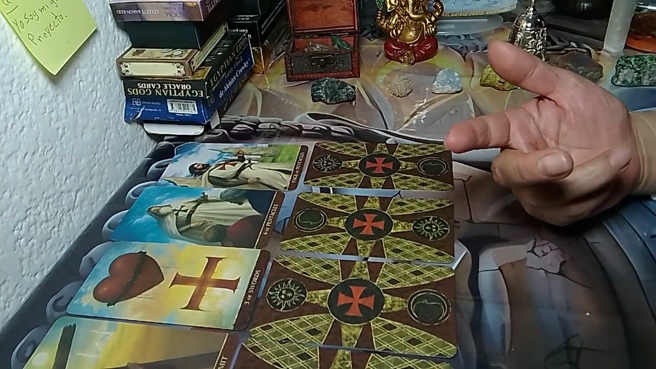 ES NECESARIO QUE LO SEPAS.         #tarot #despertar #astrology 