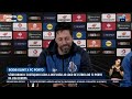 LIVE: Conferência de Imprensa  antevisão  FK Bodø/Glimt-FC Porto