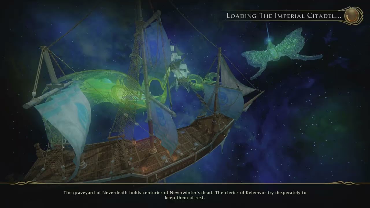 Master Imperial Citadel (26m) wiz pov