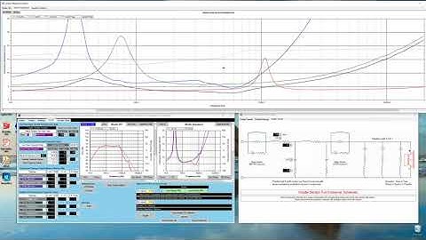 DIY Building HiFi Speakers 4  WinPCD Crossover Design and parts order.