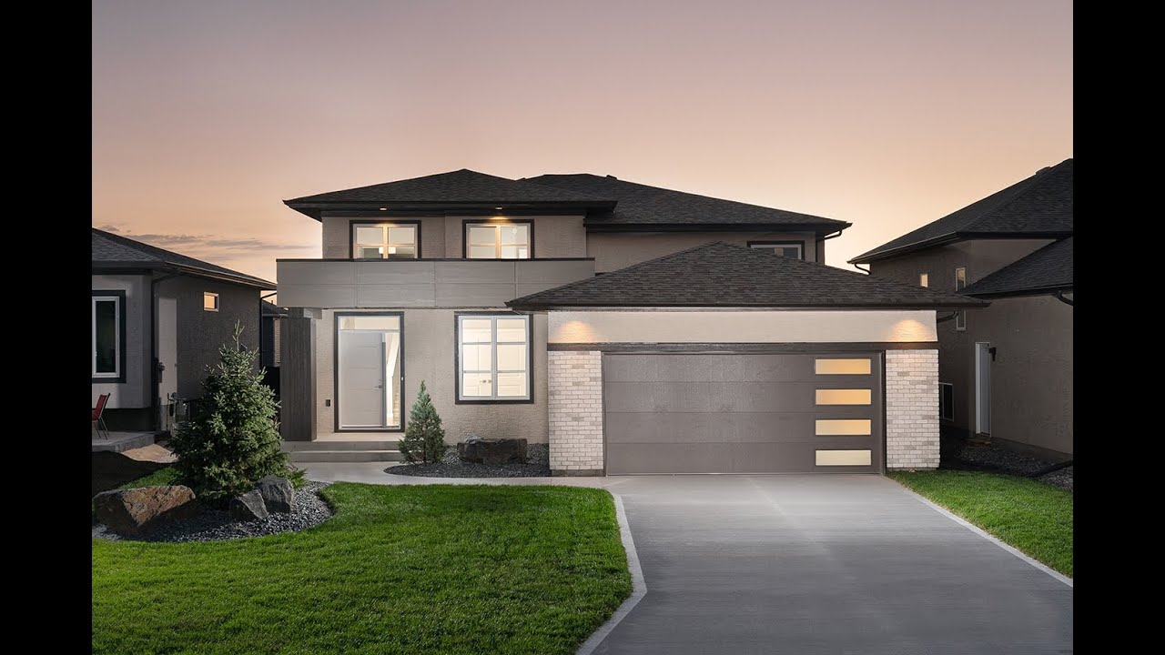 Kendall Ventura Custom Homes Ltd. Winnipeg Home Builders 4