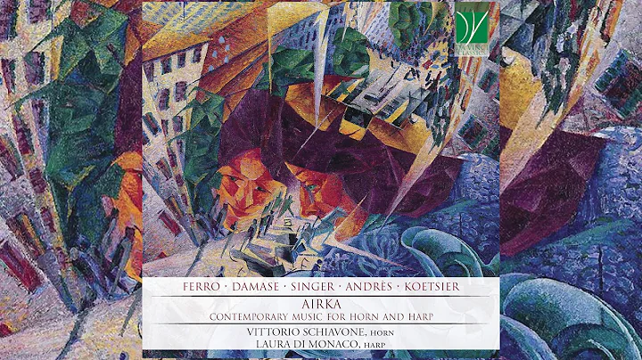 AIRKA: Contemporary Music for Horn and Harp (Laura...