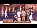 காவல் ஆணையரைச் சந்தித்த மலேசியா மாணவ, மாணவிகள்
