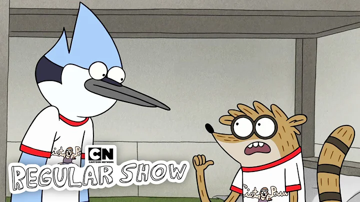 Fist Pump Concert | Regular Show | Cartoon Network