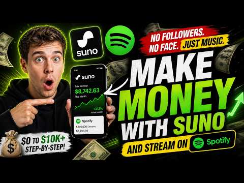 How to Get Your Suno Music on Spotify (Complete 2026 Guide)