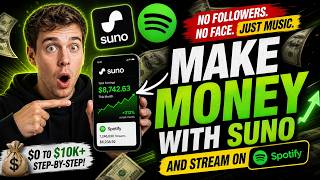 How To Get Your Suno On Spotify (Complete 2026 Guide)