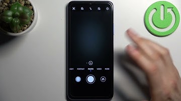 How to Turn On the Camera Location Tags on the HUAWEI Nova Y70