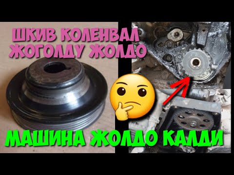ОПЕЛДИН КАЛЕНВАЛ ШКИФ / ЖОЛДО ТУШУП КАЛИПТИР / ЭМИ ЖАНЫ КОЙОБУЗ