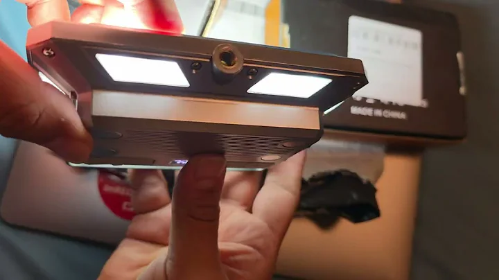 Multi Functional Work Light KXK-686 Unboxing & Testing | Highly Recommended 