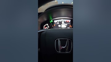 Front window tinting affecting blind spot system on 2022 Honda CRV