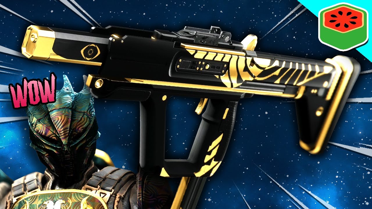 I was told this Destiny 2 weapon is GODLY