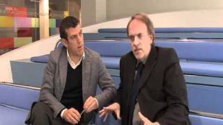 SIA Memories: Tim Crow & Dom Curran