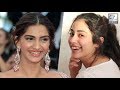 Sonam Kapoor's b'day wishes to Jhanvi Kapoor
