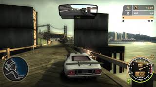 Need For Speed Most Wanted 2005 - Rival Challenge #3 Ronnie (Part 3) [60FPS]